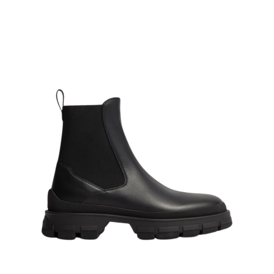 Hevea Chelsea Lederstiefel
