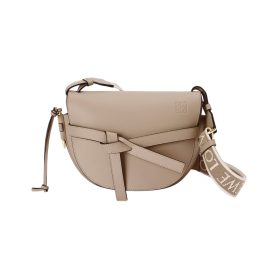 Kleine Gate Dual Tasche Sand 25 cm
