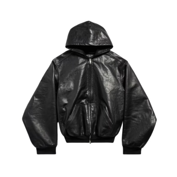 Bomberjacke Schwarz