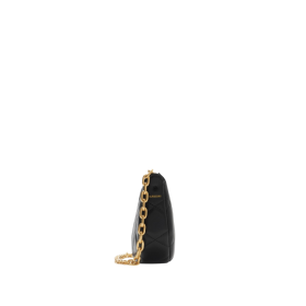 Rocking Horse Schwarz/Gold 20 cm
