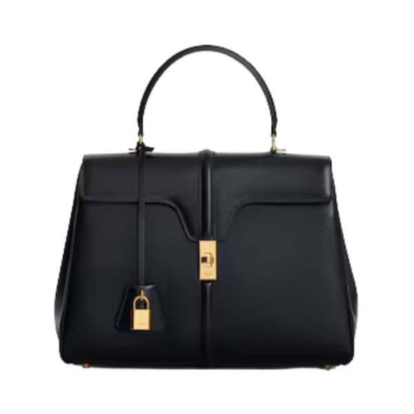 Classique 16 Bag IN satinated calfskin 32cm