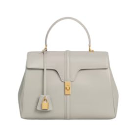 Classique 16 aus satiniertem Kalbsleder 32cm