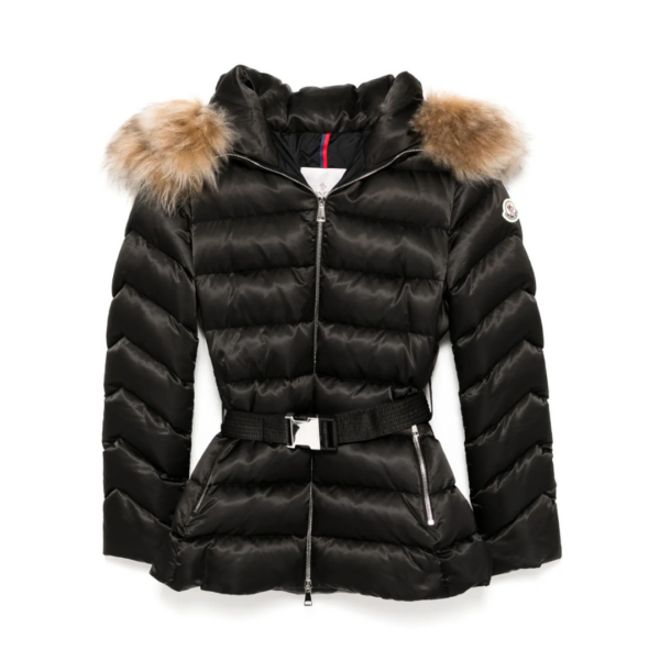 Daunenpufferjacke