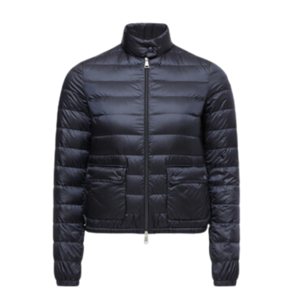 Lans Packbare Kurze Daunenjacke