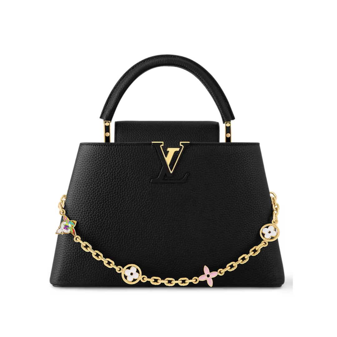 Capucines MM Tasche 27cm