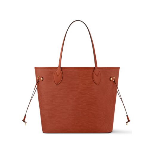 Neverfull MM Kenianisches Fauve Tote-Tasche 31cm