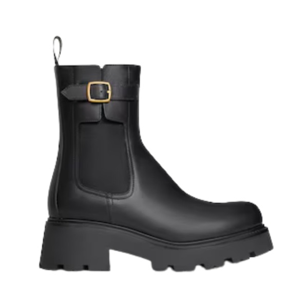 TRIOMPHE RANGERS CHELSEA BOOT in Calfskin