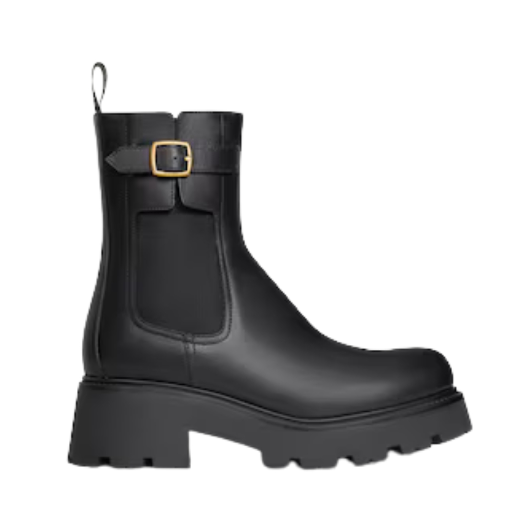 TRIOMPHE RANGERS CHELSEA BOOT in Calfskin