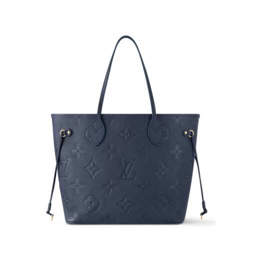 Neverfull MM Tote Marineblau 31cm