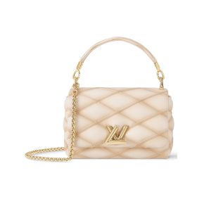 GO-14 PM Tasche Vanille 20 cm