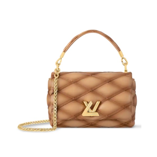 GO-14 PM Tasche Sandfarben 20cm