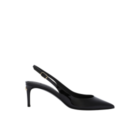 Lackleder Cardinale Slingbacks 6cm
