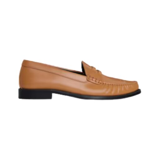 Vivienne Loafer aus poliertem Rindsleder