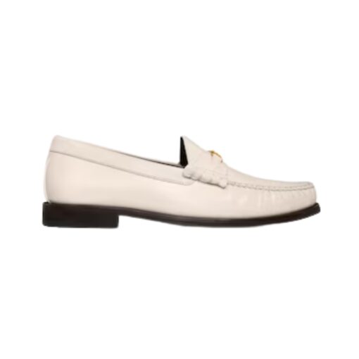 Luco Loafer aus poliertem Rindsleder