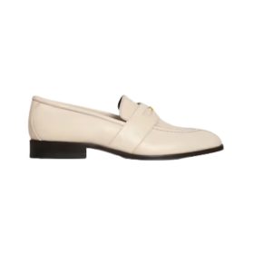 Malaquais Triomphe Loafer aus poliertem Rindsleder