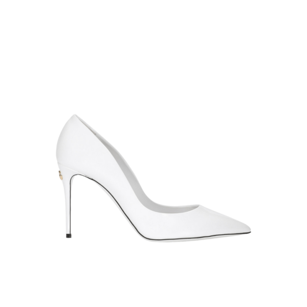 Lackleder Cardinale Pumps 9cm