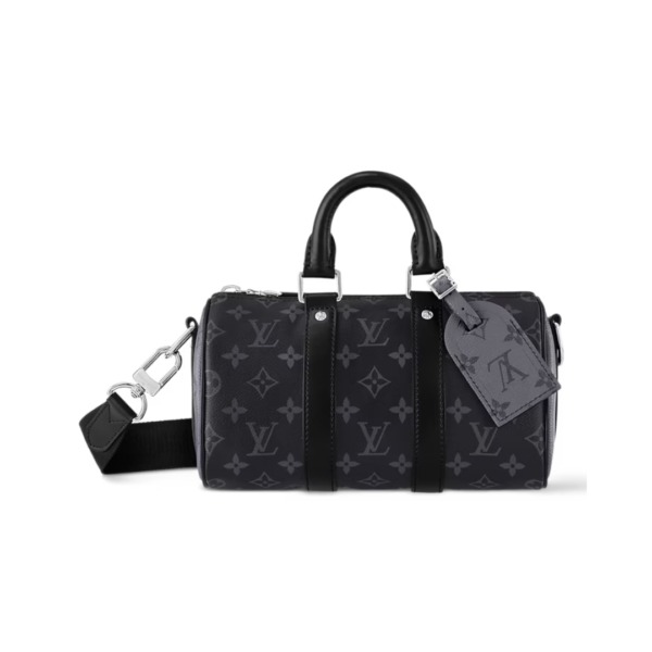 Keepall Monogram Eclipse Schultergurt 25cm