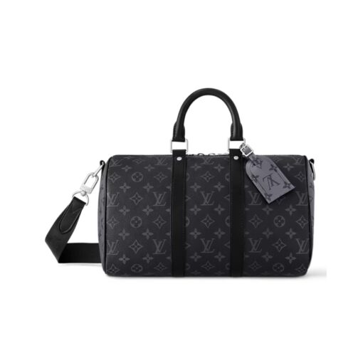 Keepall Monogram Eclipse Schultergurt 34cm