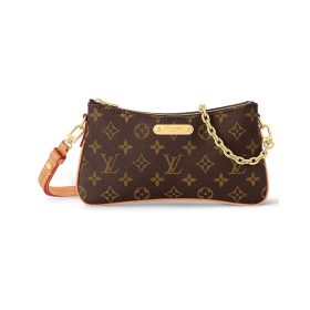 Monogramm-Canvas-Beutel 24.5cm