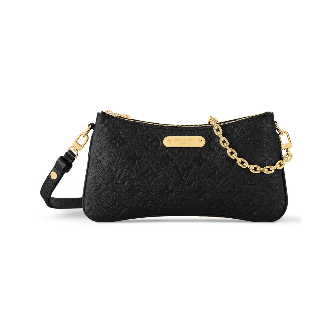 Liv Pochette schwarz 24.5cm