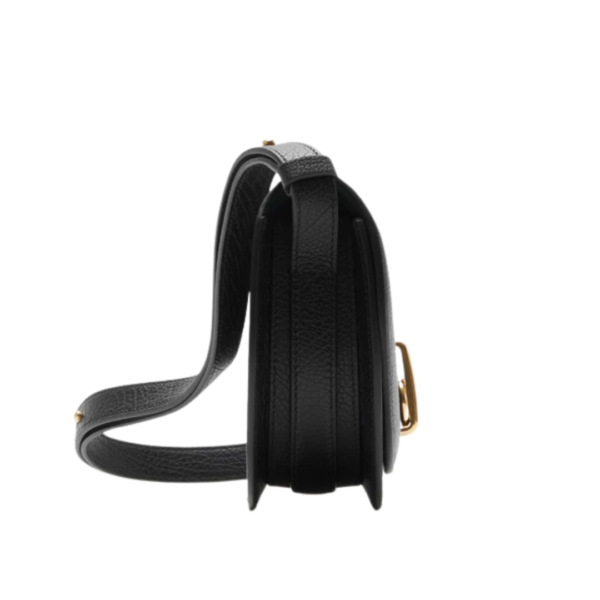 Rocking Horse Schwarz 26 cm