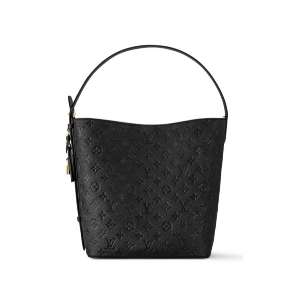 Alles aus GM-Monogramm-Empreinte-Leder 31cm
