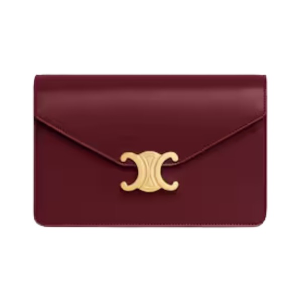 Brieftasche mit Kette Margo 19.5cm