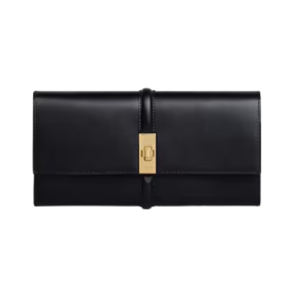 Große Brieftasche 16 in satiniert 19cm