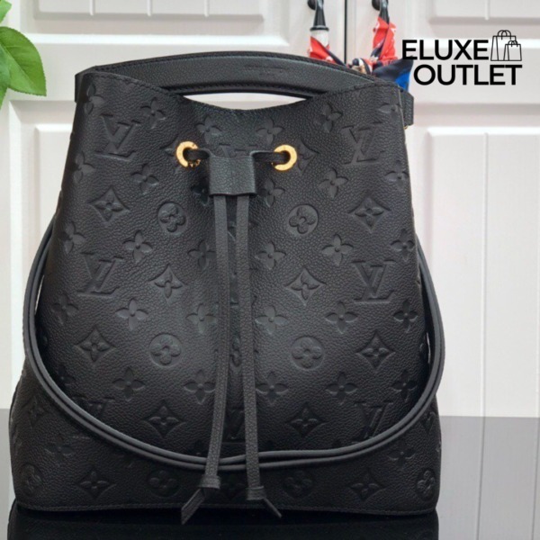 NéoNoé MM Schwarz 26 cm