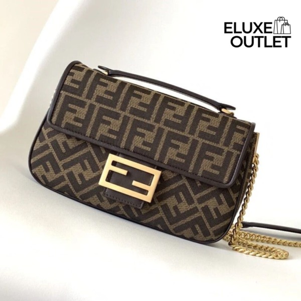 Baguette Chain Midi 24 cm