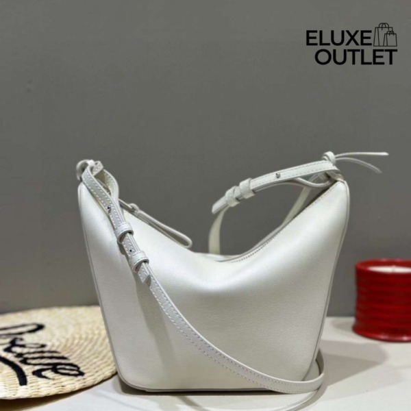 Mini Hammock Hobo Softweiß 17cm
