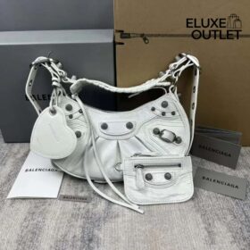 Le Cagole Weiß 26 cm