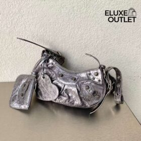 Le Cagole Silber 26 cm