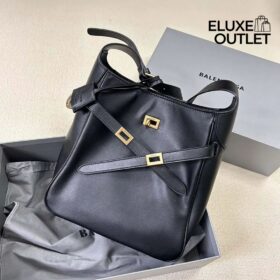 Bel Air Schwarz 26 cm