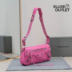 Le Cagole Rose 29 cm