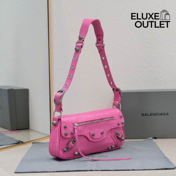 Le Cagole Rose 29 cm