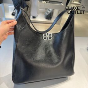 BB Soft Schwarz 39 cm