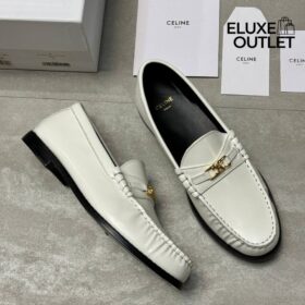 Luco Loafer aus poliertem Rindsleder