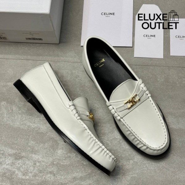 Luco Loafer aus poliertem Rindsleder