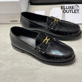 Luco Loafer aus poliertem Rindsleder