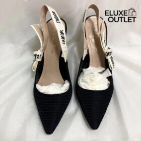 Slingback Pump