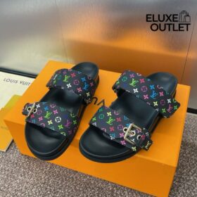 TM Bom Dia Flat Comfort Mule