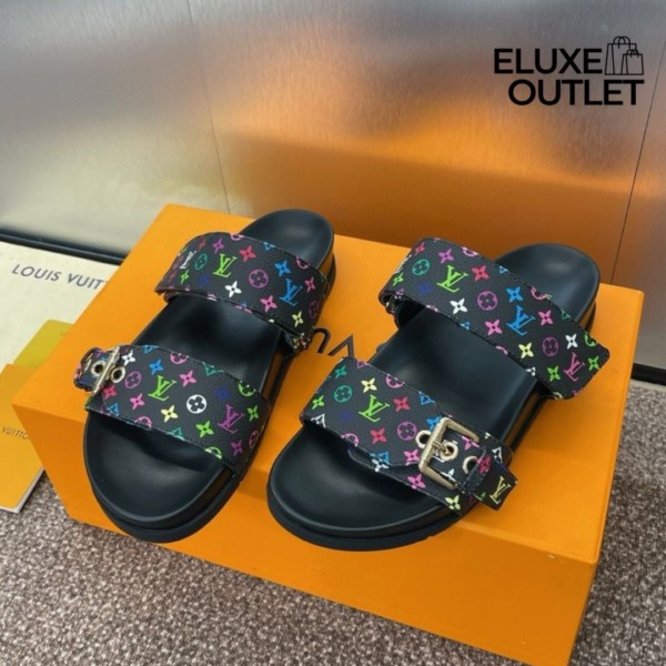 TM Bom Dia Flat Comfort Mule