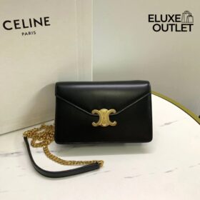 Brieftasche mit Kette Margo 19.5cm