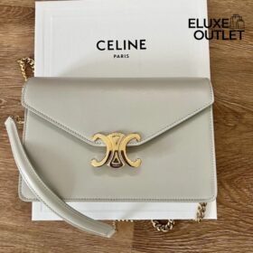 Brieftasche mit Kette Margo 19.5cm