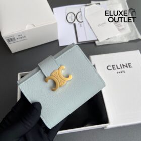 Fine Wallet Celine Victoire 10.5cm