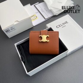 Fine Wallet Celine Victoire 10.5cm