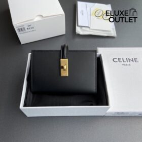 Brieftasche mit Münzfach 12.7cm