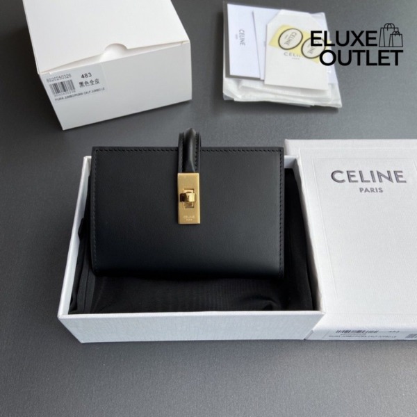 Brieftasche mit Münzfach 12.7cm
