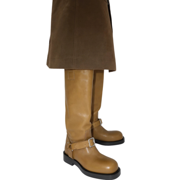 Saddle Braun